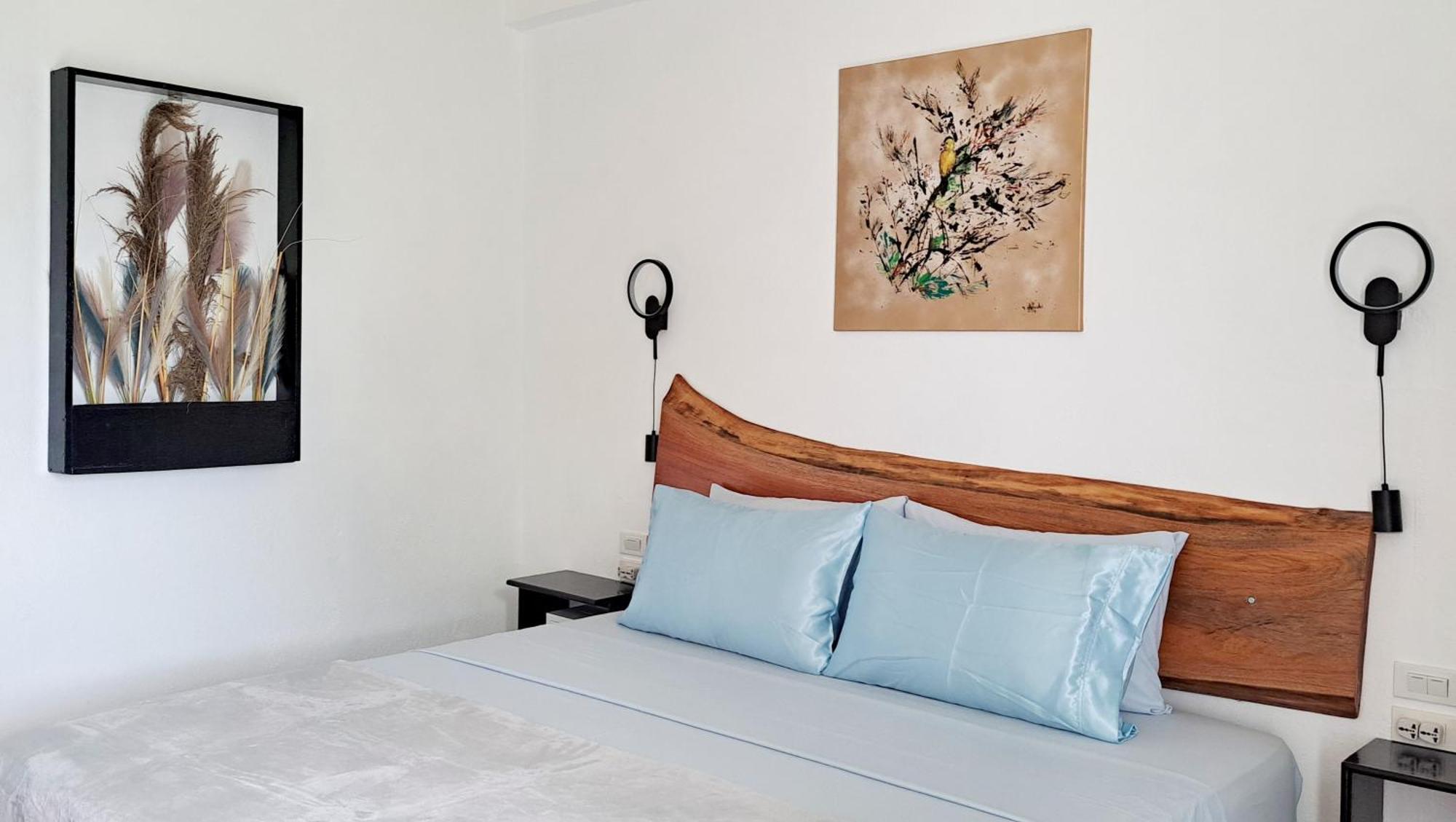 סאן ג'ואן Bougainvillea Guesthouse מראה חיצוני תמונה