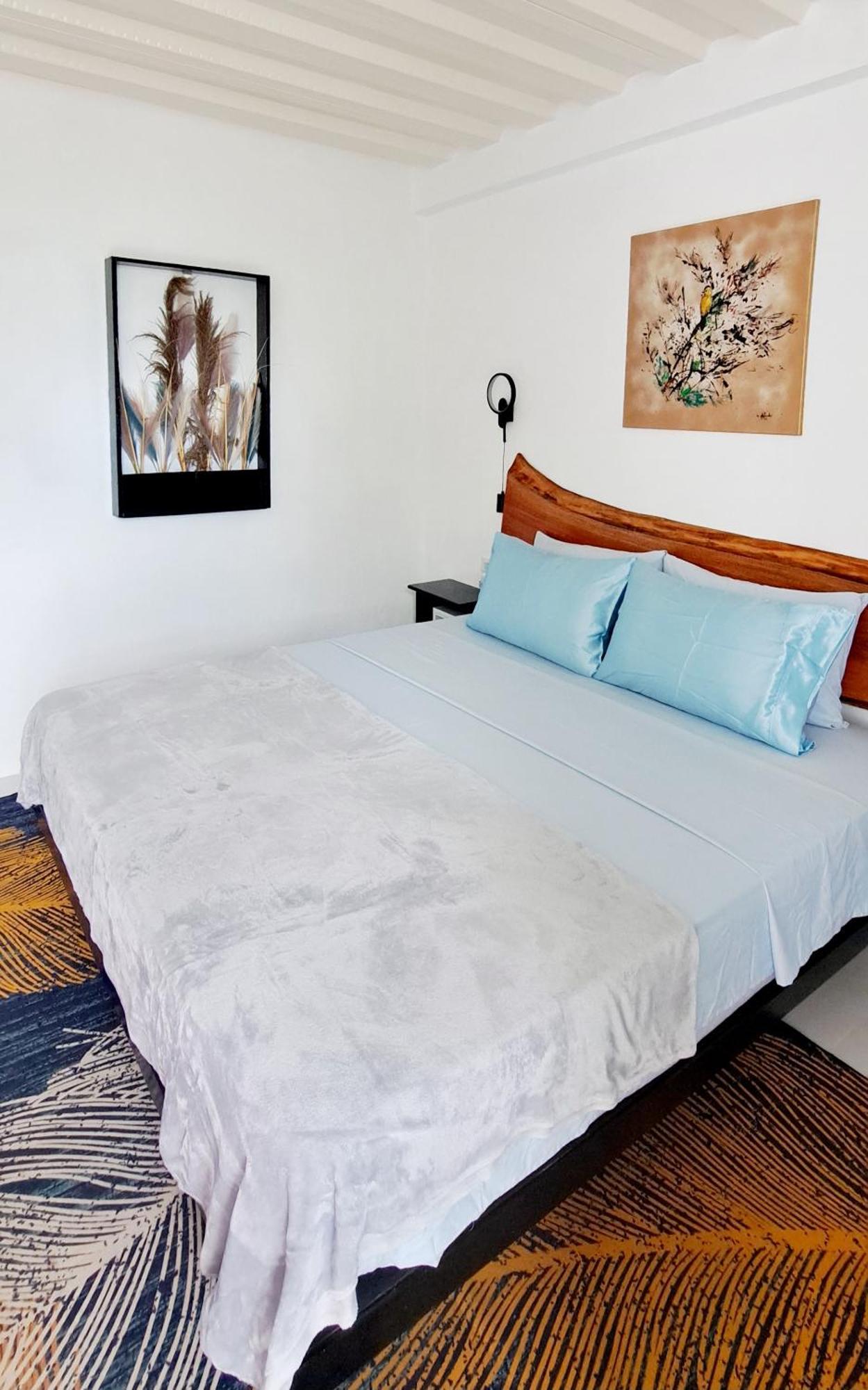 סאן ג'ואן Bougainvillea Guesthouse מראה חיצוני תמונה