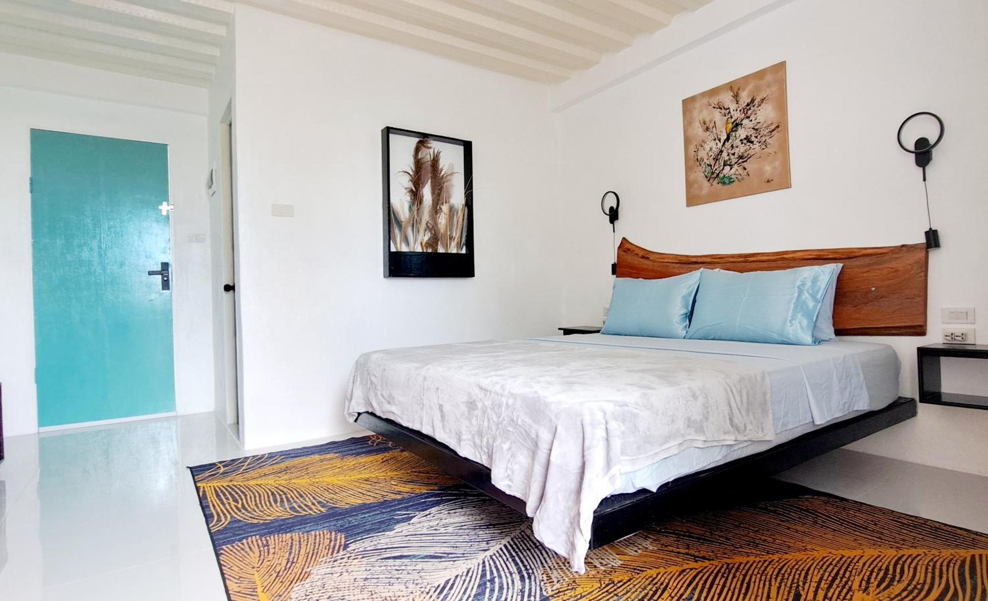 סאן ג'ואן Bougainvillea Guesthouse מראה חיצוני תמונה