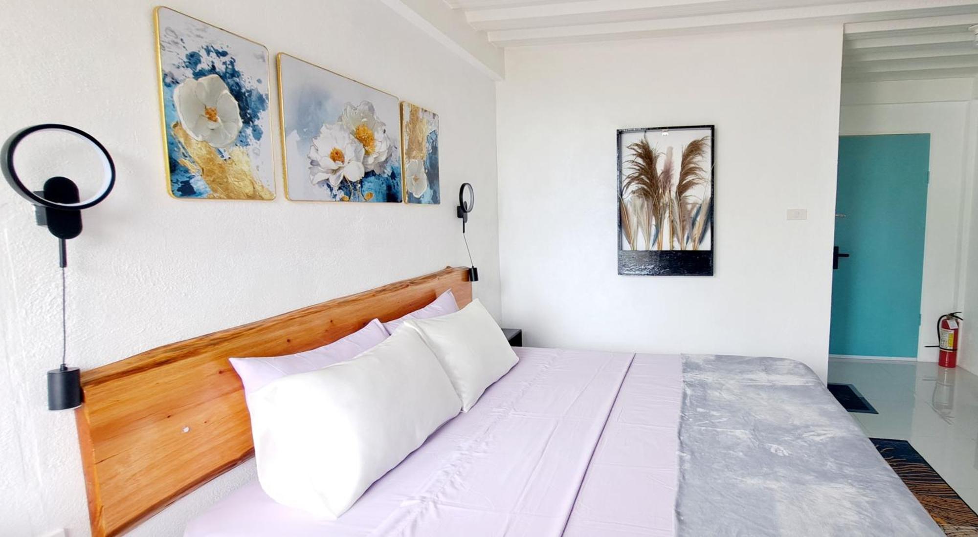 סאן ג'ואן Bougainvillea Guesthouse מראה חיצוני תמונה