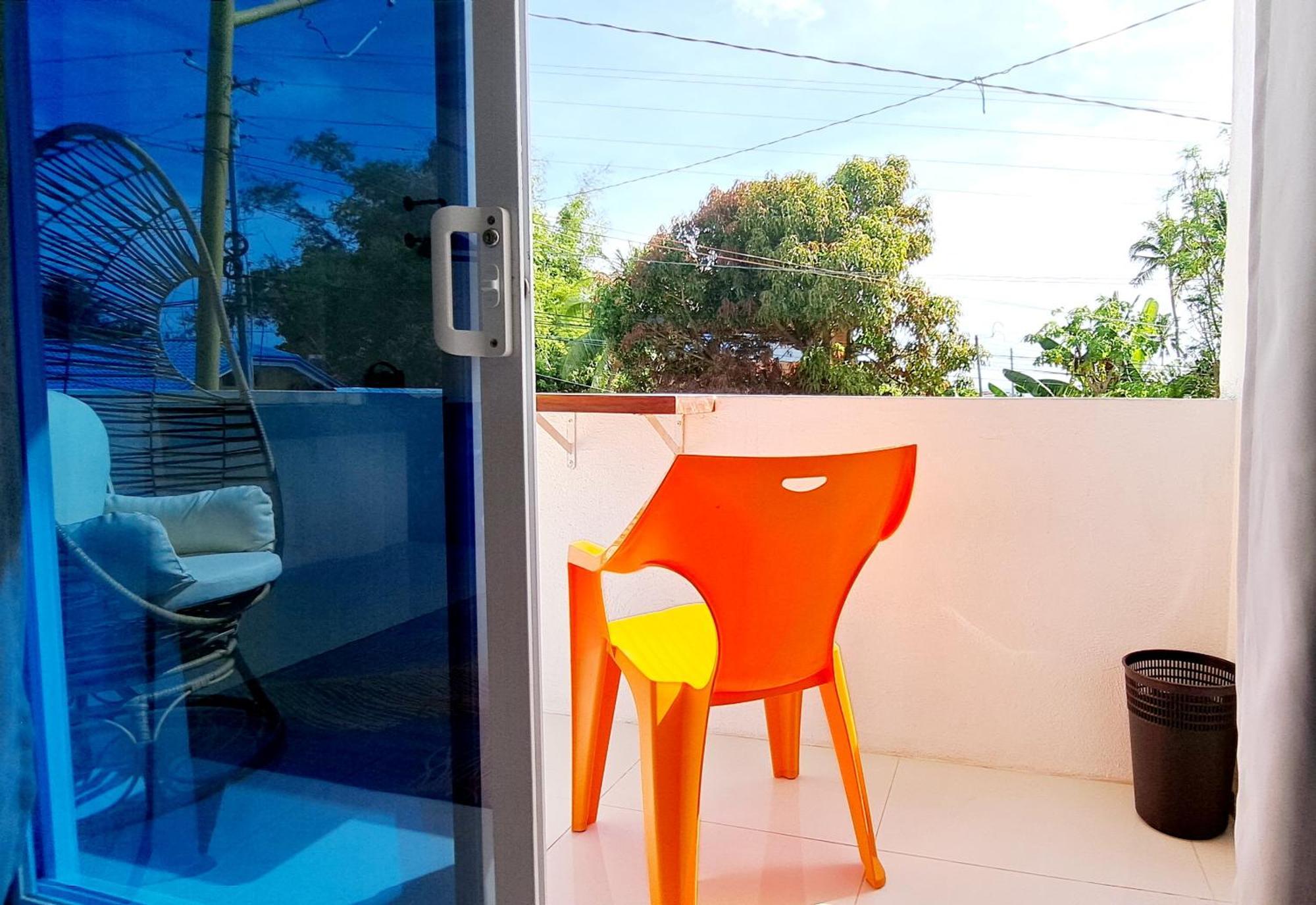 סאן ג'ואן Bougainvillea Guesthouse מראה חיצוני תמונה