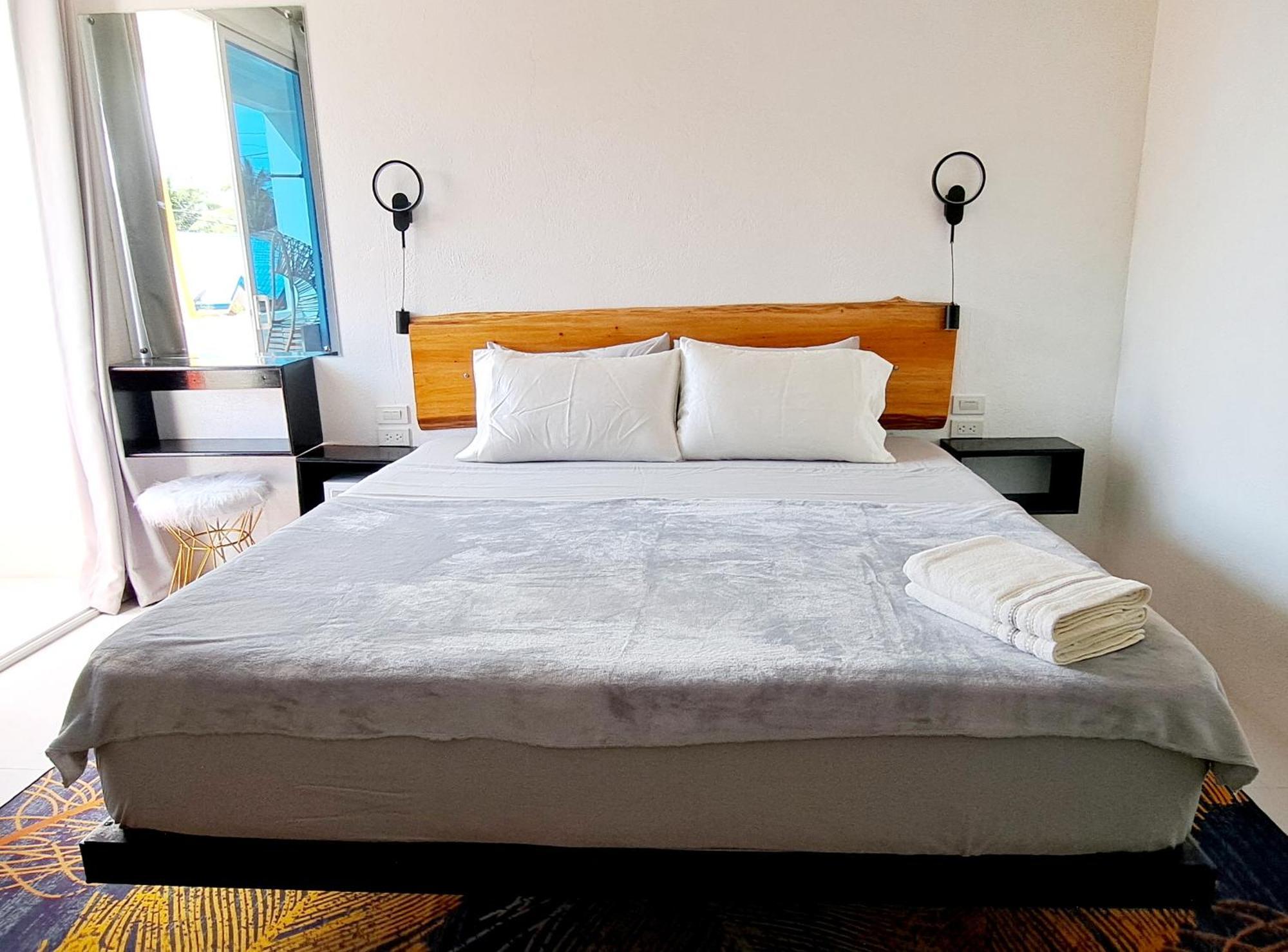 סאן ג'ואן Bougainvillea Guesthouse מראה חיצוני תמונה