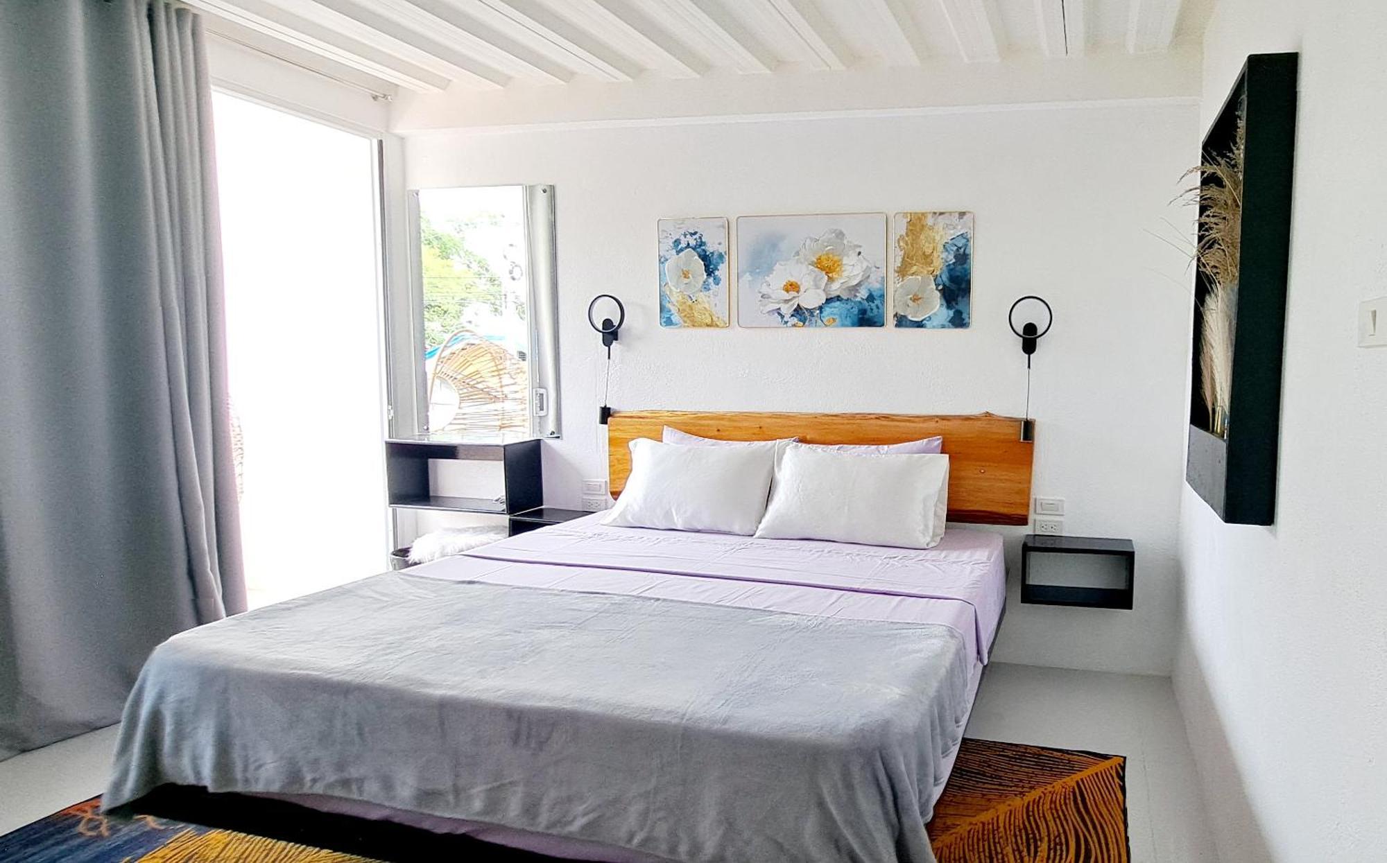 סאן ג'ואן Bougainvillea Guesthouse מראה חיצוני תמונה