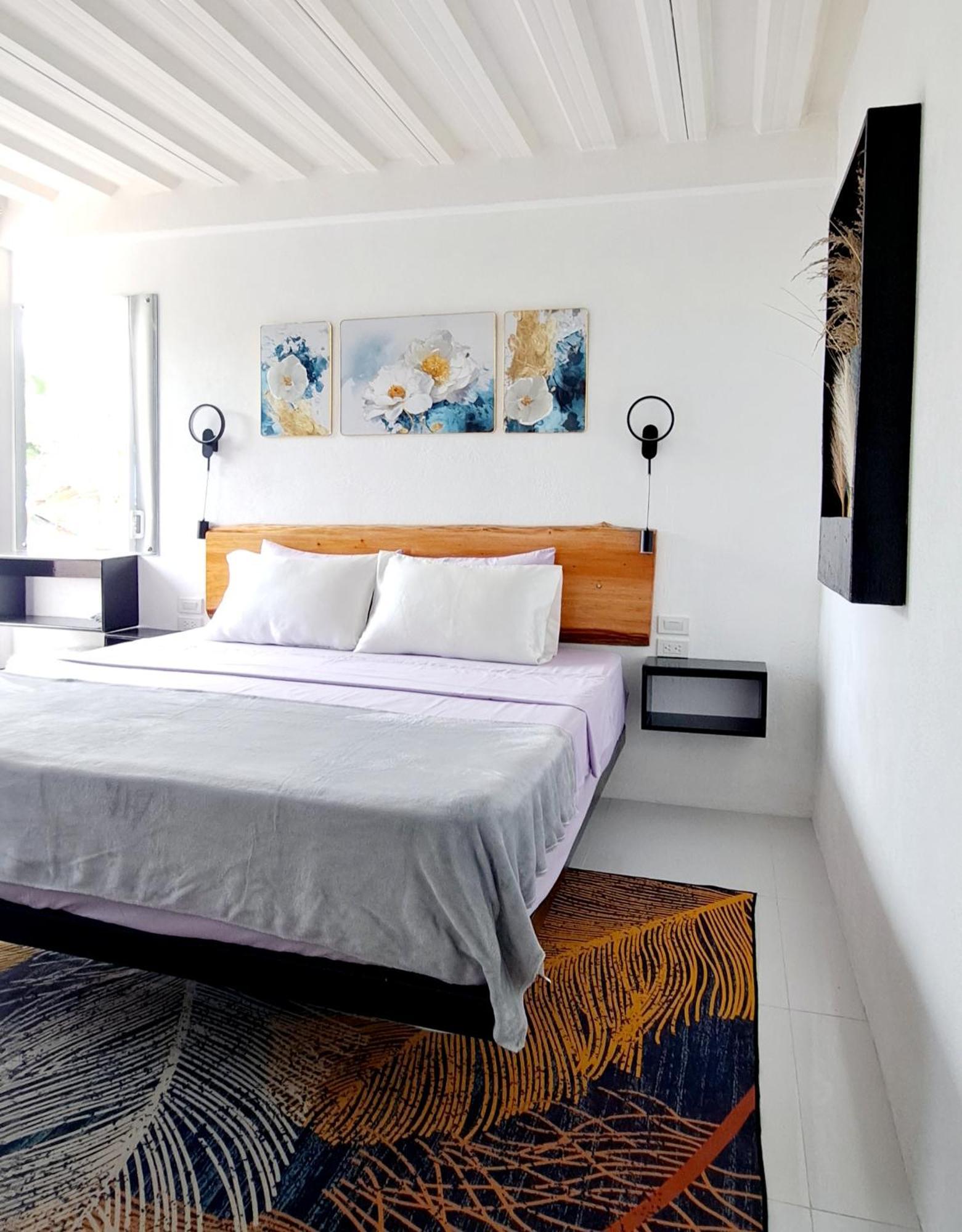 סאן ג'ואן Bougainvillea Guesthouse מראה חיצוני תמונה
