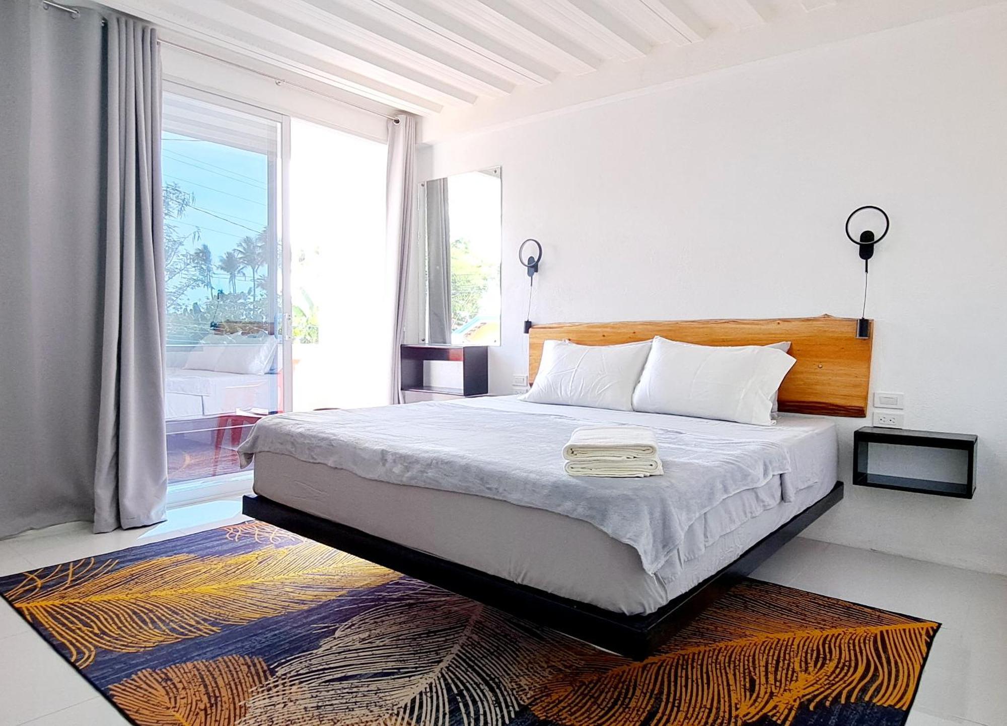 סאן ג'ואן Bougainvillea Guesthouse מראה חיצוני תמונה