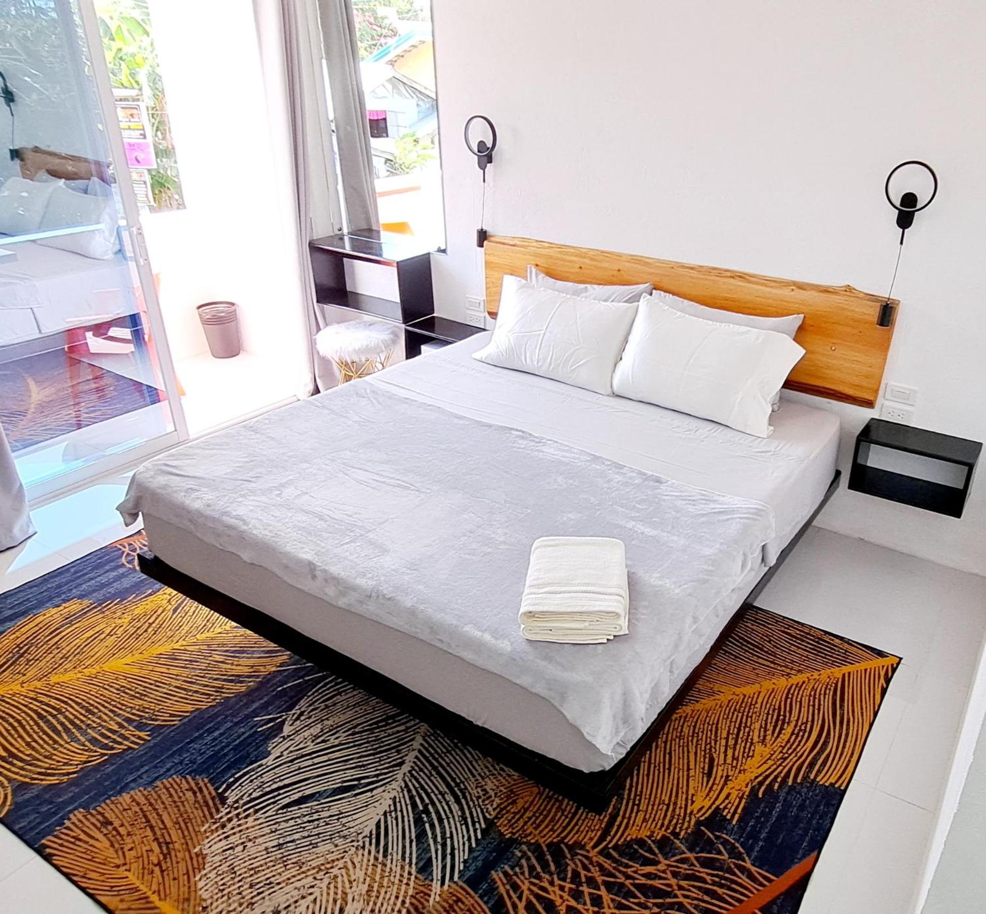 סאן ג'ואן Bougainvillea Guesthouse מראה חיצוני תמונה