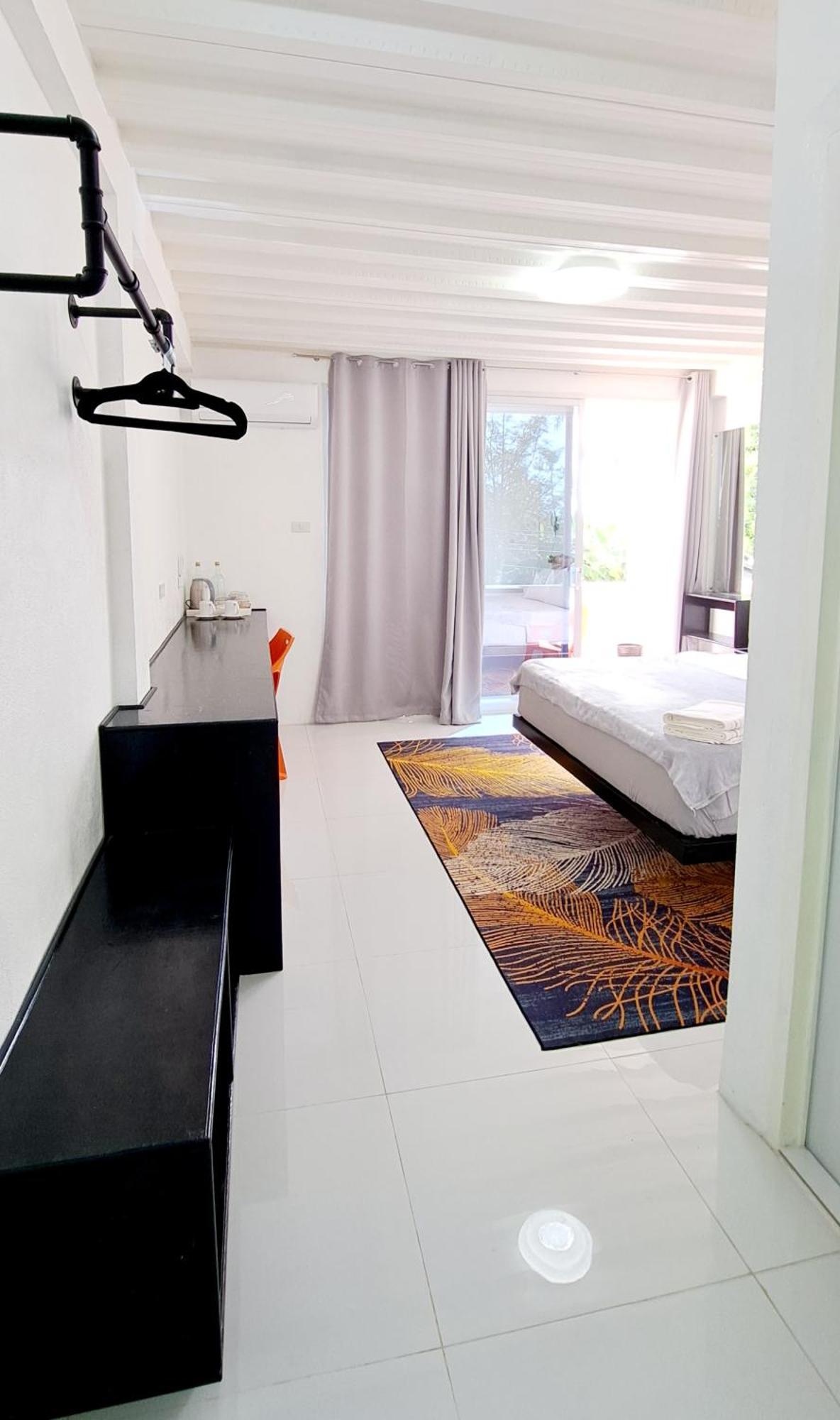 סאן ג'ואן Bougainvillea Guesthouse מראה חיצוני תמונה